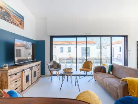 Villa Charme de la Blancharderie – piscine chauffée, Noirmoutier - Photo 6