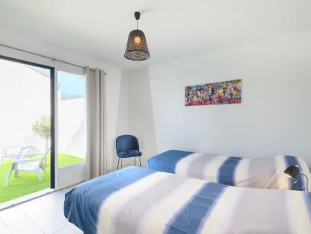 Villa Charme de la Blancharderie – piscine chauffée, Noirmoutier - Photo 16