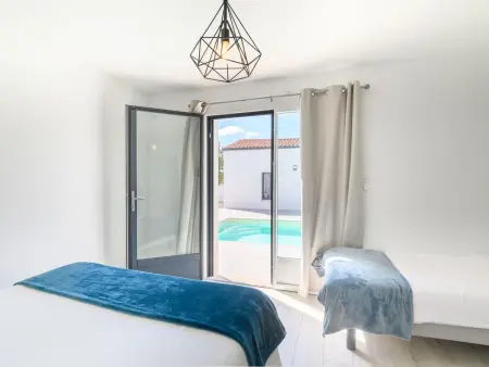 Villa Charme de la Blancharderie – piscine chauffée, Noirmoutier - Photo 21
