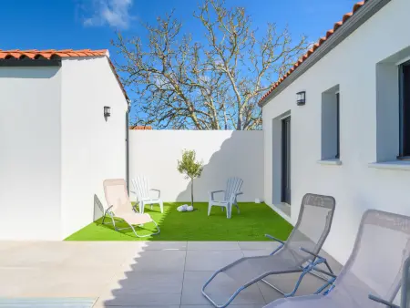Villa Charme de la Blancharderie – piscine chauffée, Noirmoutier - Photo 25