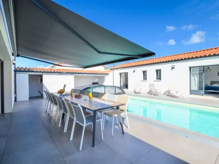 Villa Charme de la Blancharderie – piscine chauffée, Noirmoutier - Photo 27