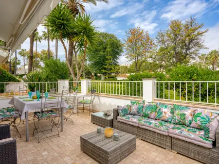 Esencia de jazmin, Location Maison 6 personnes à Marbella - Photo 1