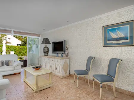 Esencia de jazmin, Location Maison 6 personnes à Marbella - Photo 7