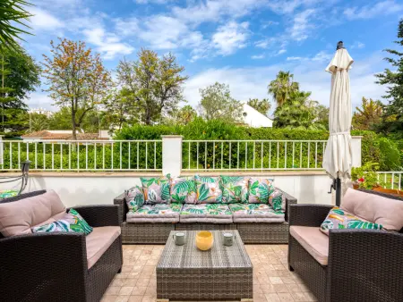 Esencia de jazmin, Location Maison 6 personnes à Marbella - Photo 20