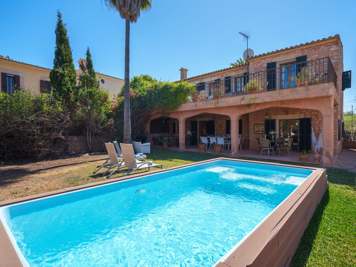 Maison Gran Llombards – piscine privée, 200 m² à 700 m de la mer - Photo 1
