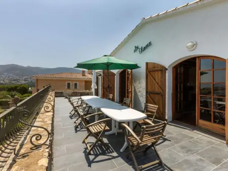 Les Oliveres, Villa 10 personnes à Llançà - Photo 1