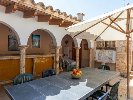 Les Oliveres, Villa 10 personnes à Llançà - Photo 3