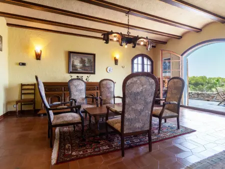 Les Oliveres, Villa 10 personnes à Llançà - Photo 4