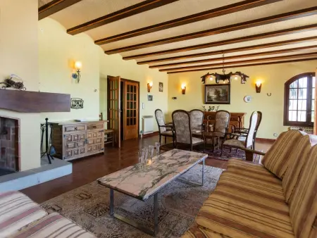Les Oliveres, Villa 10 personnes à Llançà - Photo 7