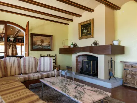 Les Oliveres, Villa 10 personnes à Llançà - Photo 8