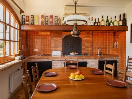 Les Oliveres, Villa 10 personnes à Llançà - Photo 9