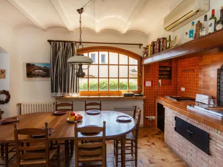 Les Oliveres, Villa 10 personnes à Llançà - Photo 11