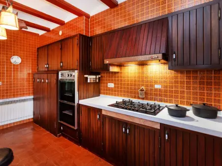 Les Oliveres, Villa 10 personnes à Llançà - Photo 14