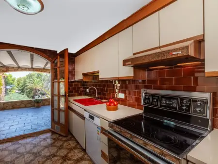 Les Oliveres, Villa 10 personnes à Llançà - Photo 15
