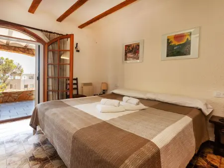 Les Oliveres, Villa 10 personnes à Llançà - Photo 16