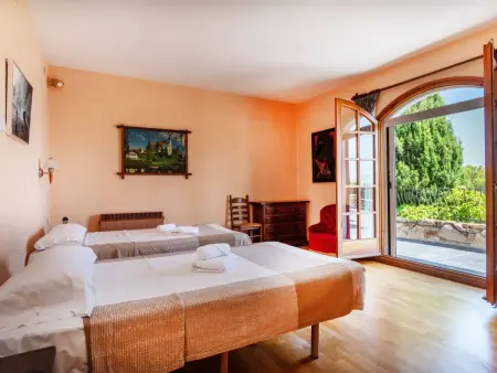 Les Oliveres, Villa 10 personnes à Llançà - Photo 20