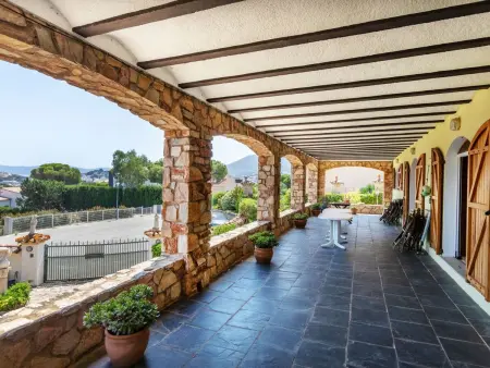 Les Oliveres, Villa 10 personnes à Llançà - Photo 25