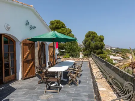 Les Oliveres, Villa 10 personnes à Llançà - Photo 26