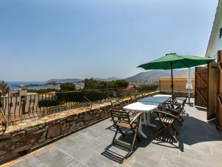 Les Oliveres, Villa 10 personnes à Llançà - Photo 27