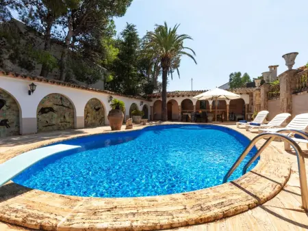 Les Oliveres, Villa 10 personnes à Llançà - Photo 30