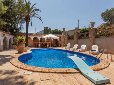Les Oliveres, Villa 10 personnes à Llançà - Photo 31