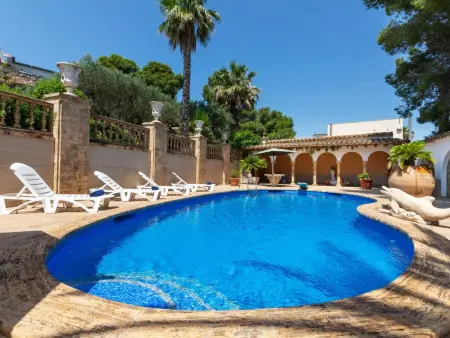 Les Oliveres, Villa 10 personnes à Llançà - Photo 32