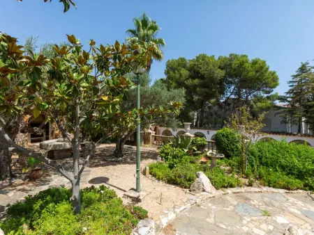 Les Oliveres, Villa 10 personnes à Llançà - Photo 33