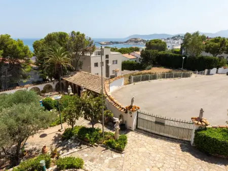 Les Oliveres, Villa 10 personnes à Llançà - Photo 36