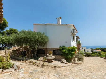 Les Oliveres, Villa 10 personnes à Llançà - Photo 37