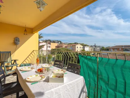 Location appartement à Six Fours, les voiles