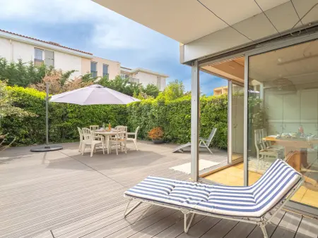Appartement Helios 3 pièces, terrasse 60 m², Six-Fours - Photo 1