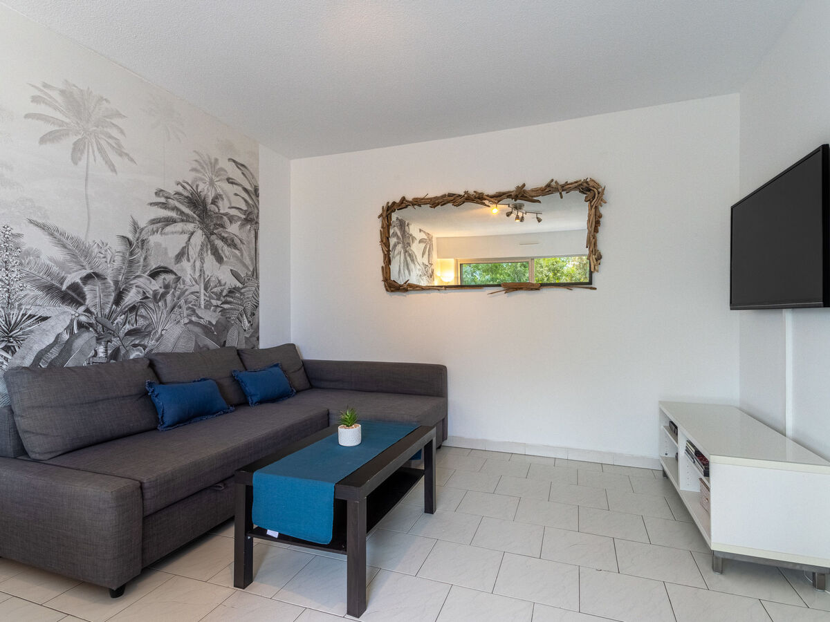 Appartement Le Grand Large, Hyères - Piscine et terrasse - Photo 5
