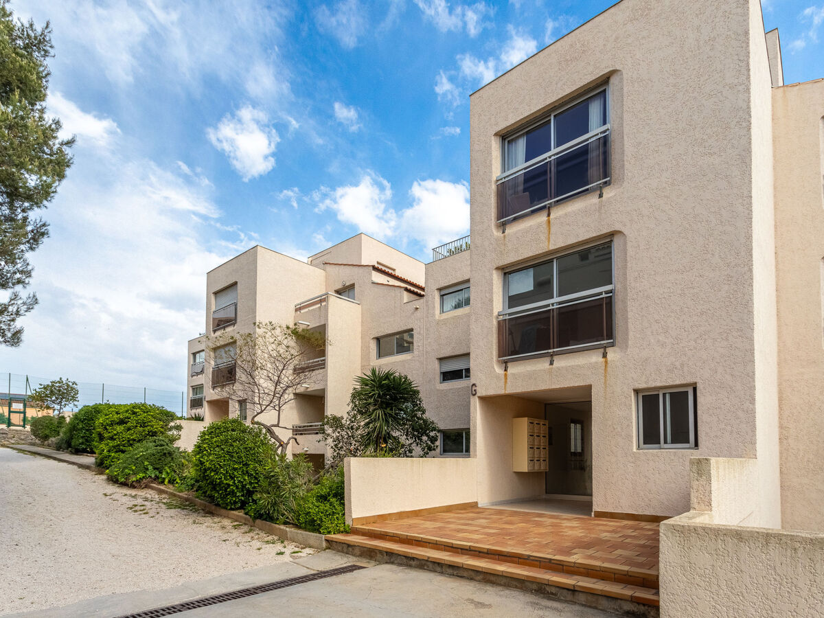 Appartement Le Grand Large, Hyères - Piscine et terrasse - Photo 20