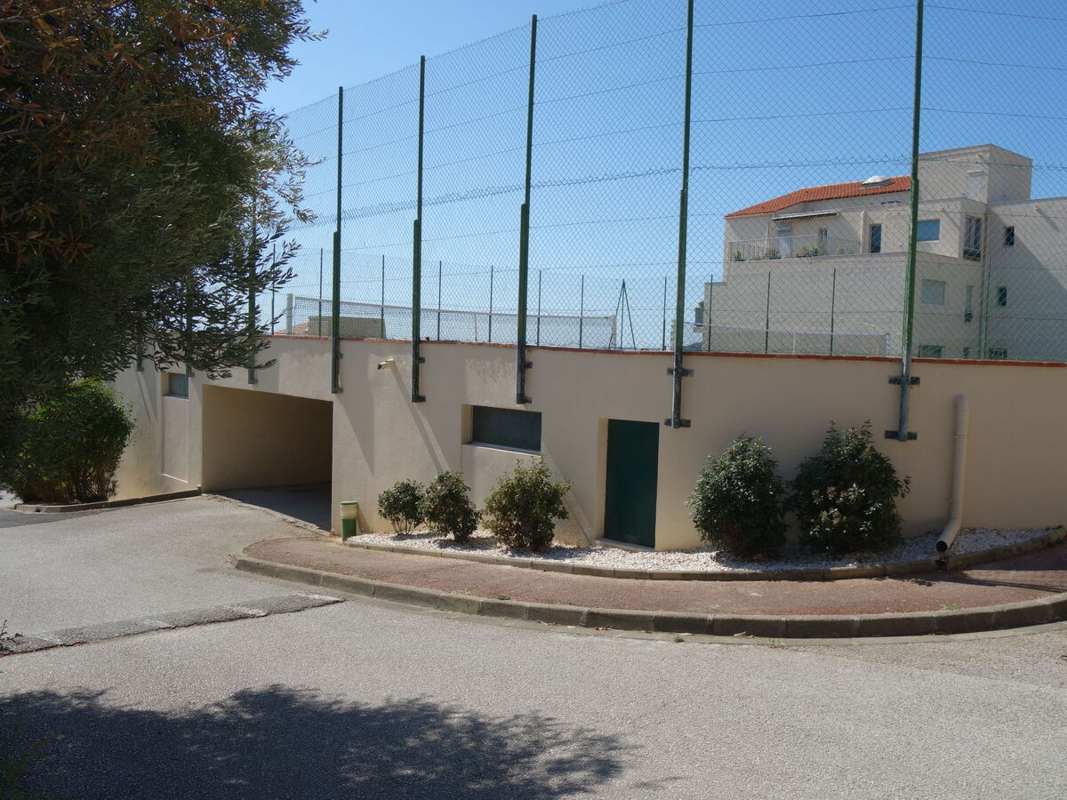 Appartement Le Grand Large, Hyères - Piscine et terrasse - Photo 24