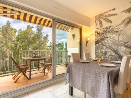 Location appartement à Hyères, Le Grand Large