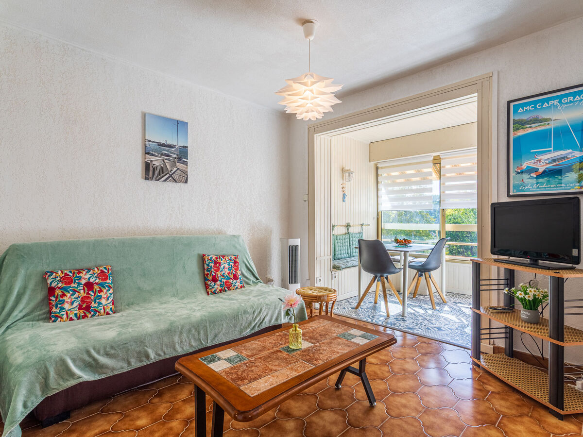 Appartement Les Régates à 100 m de la mer, Hyères - Photo 2
