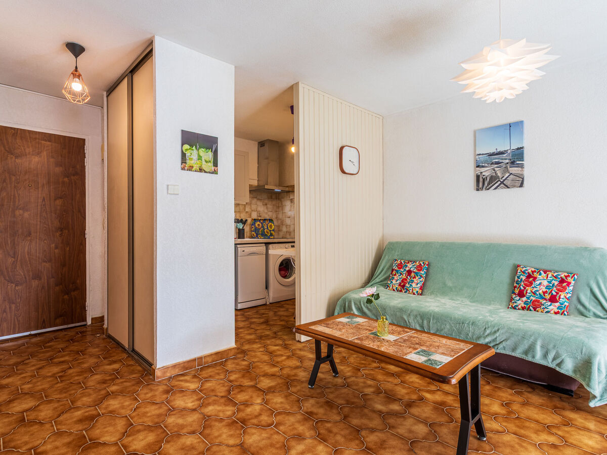 Appartement Les Régates à 100 m de la mer, Hyères - Photo 7