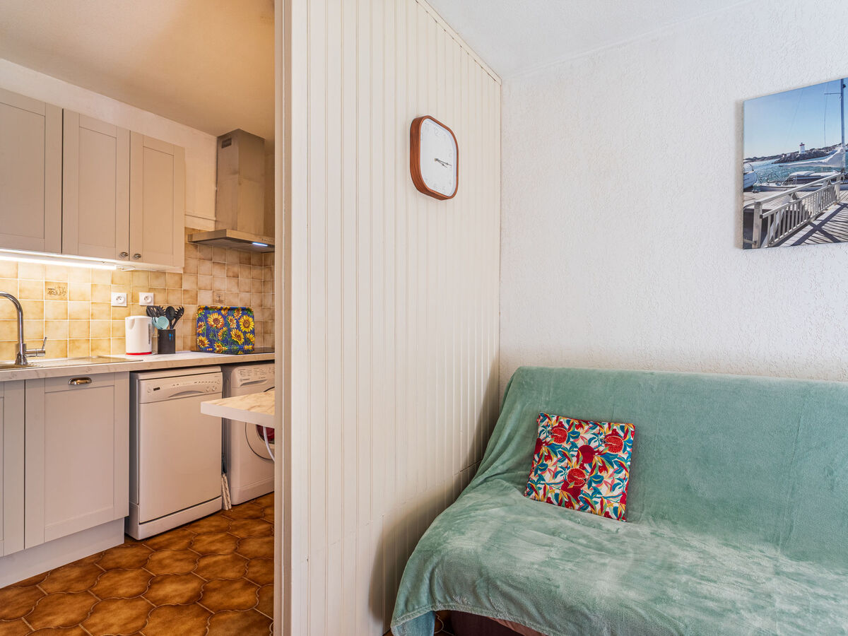 Appartement Les Régates à 100 m de la mer, Hyères - Photo 8