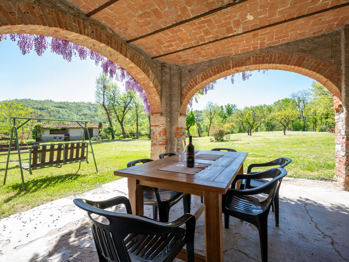 Rustico Pio Filippo – Gîte 3 pers. Spigno Monferrato - Photo 1