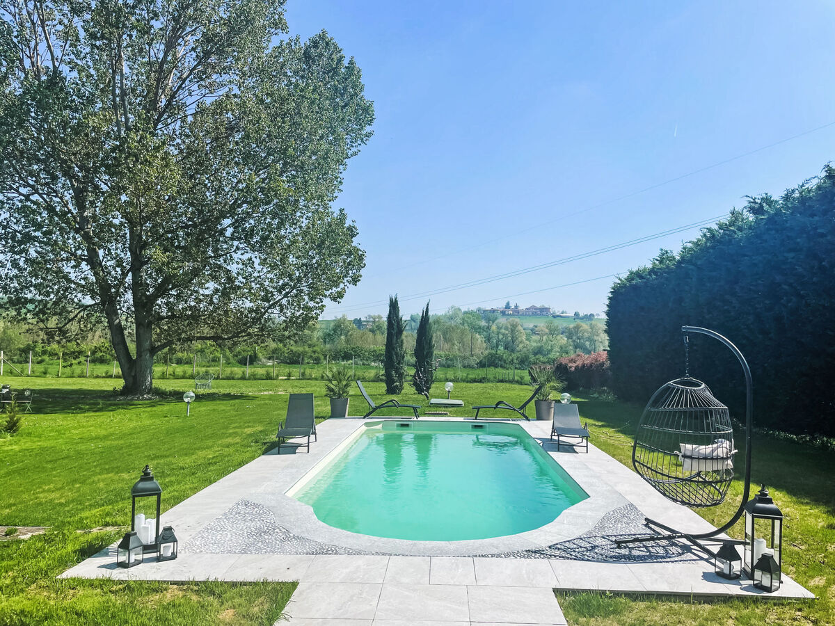 Appartement Giada à Castell' Alfero avec terrasse - Photo 1