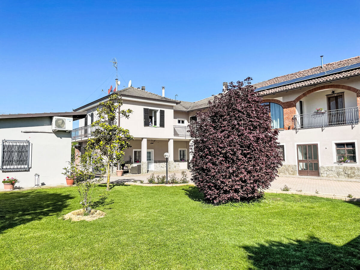 Appartement Giada à Castell' Alfero avec terrasse - Photo 2