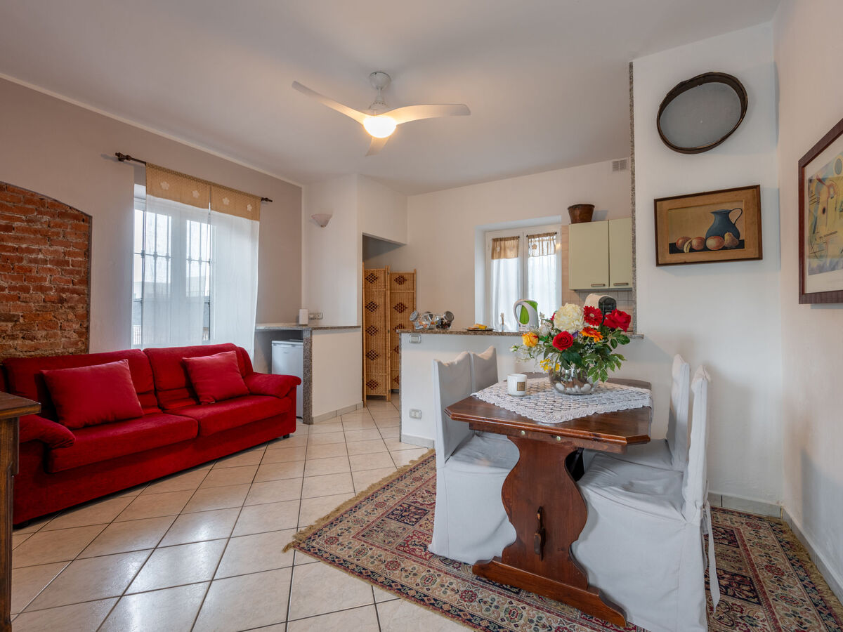 Appartement Giada à Castell' Alfero avec terrasse - Photo 4