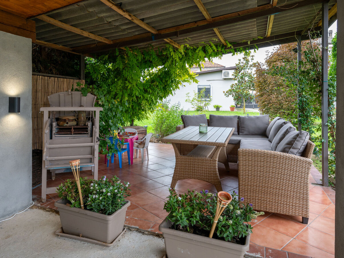Appartement Giada à Castell' Alfero avec terrasse - Photo 5