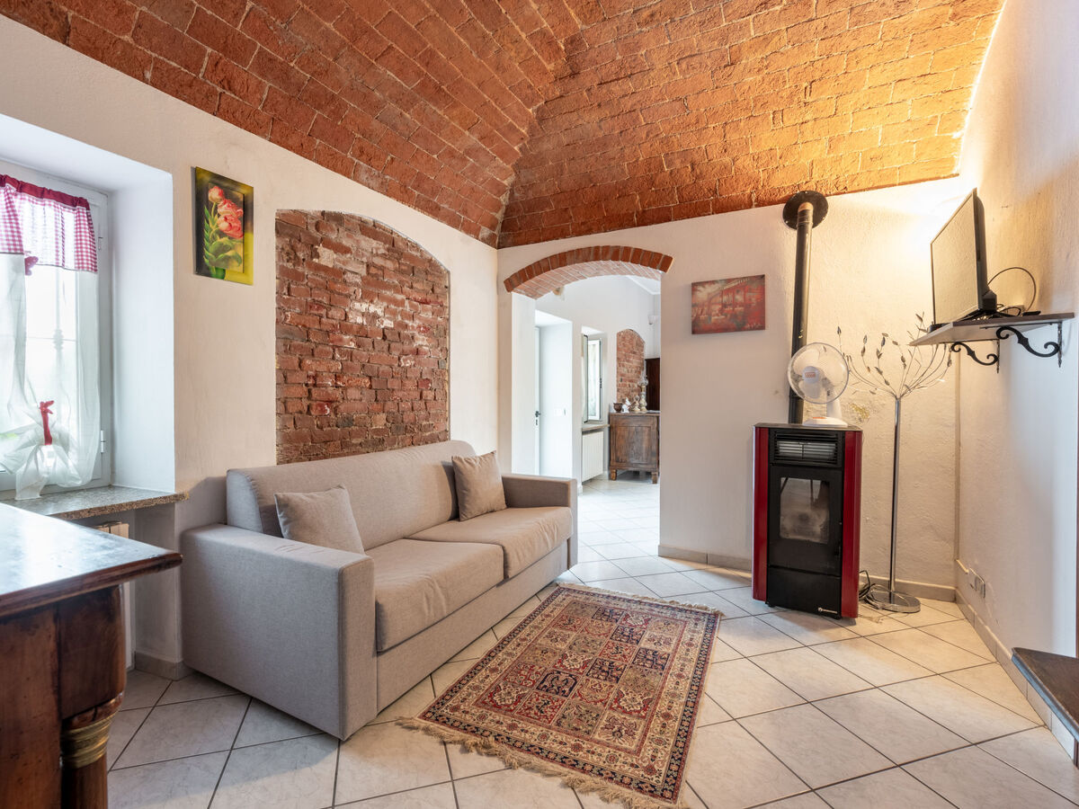 Appartement Giada à Castell' Alfero avec terrasse - Photo 6