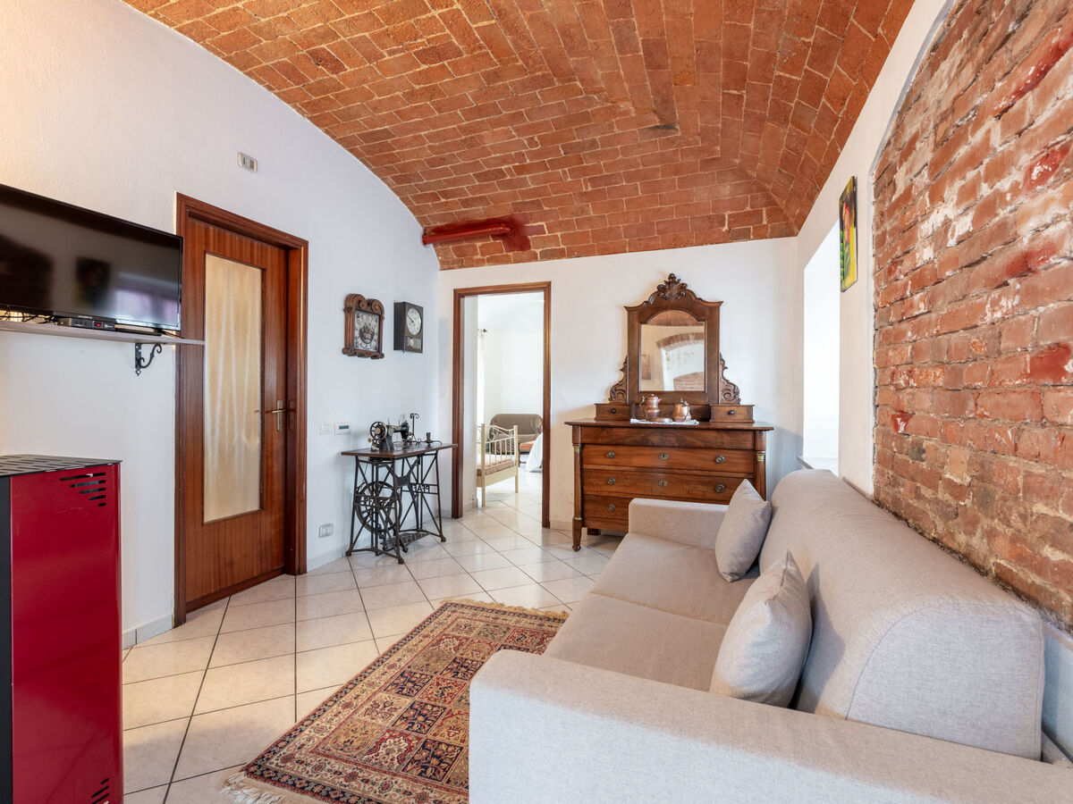 Appartement Giada à Castell' Alfero avec terrasse - Photo 7