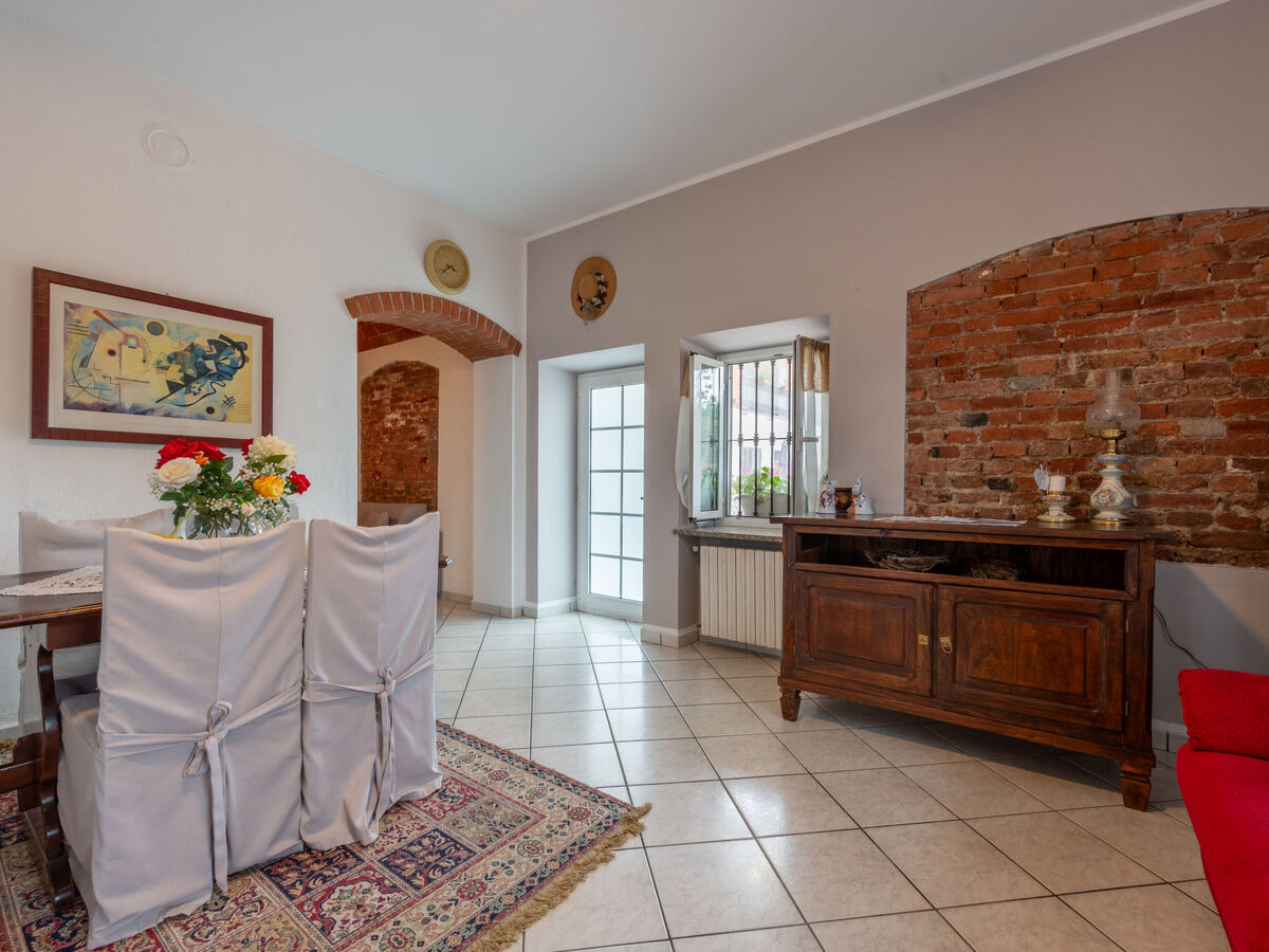 Appartement Giada à Castell' Alfero avec terrasse - Photo 9