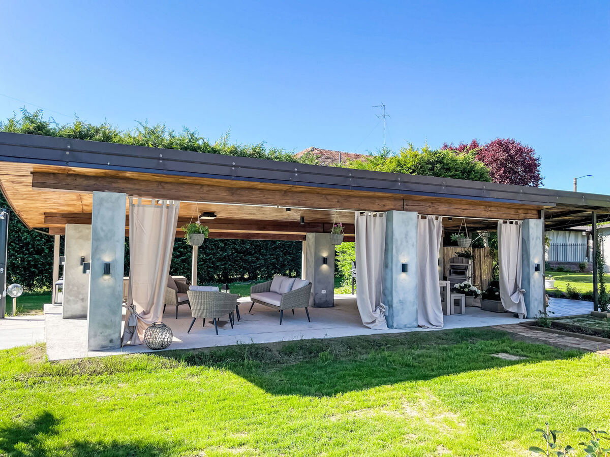 Appartement Giada à Castell' Alfero avec terrasse - Photo 22