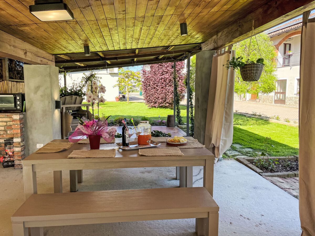 Appartement Giada à Castell' Alfero avec terrasse - Photo 23