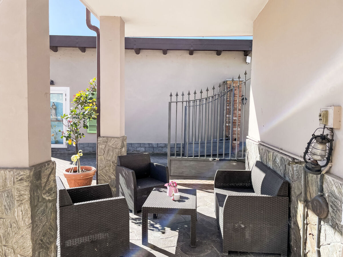 Appartement Giada à Castell' Alfero avec terrasse - Photo 26