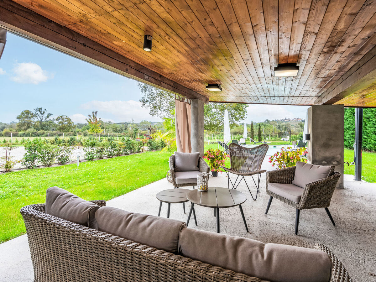 Appartement Giada à Castell' Alfero avec terrasse - Photo 30